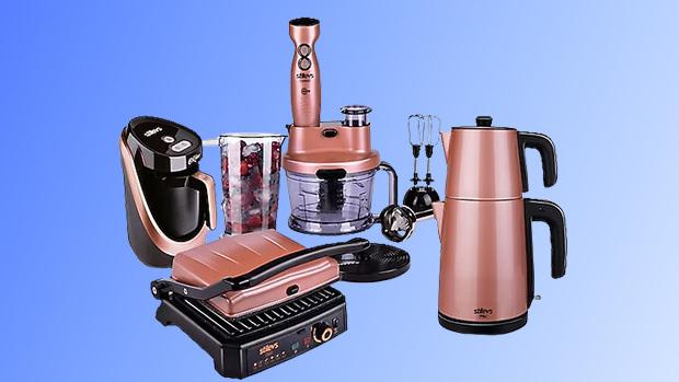 Stilevs Elektrikli Ev Aletleri