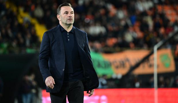 Okan Buruk'tan derbi &ouml;ncesi Beşiktaş a&ccedil;ıklaması!