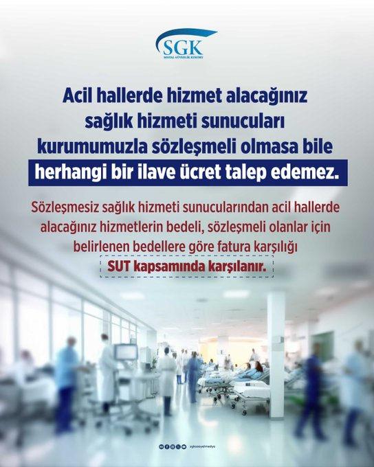 SGK tüm vatandaşları uyardı: Sakın bu parayı ödemeyin!