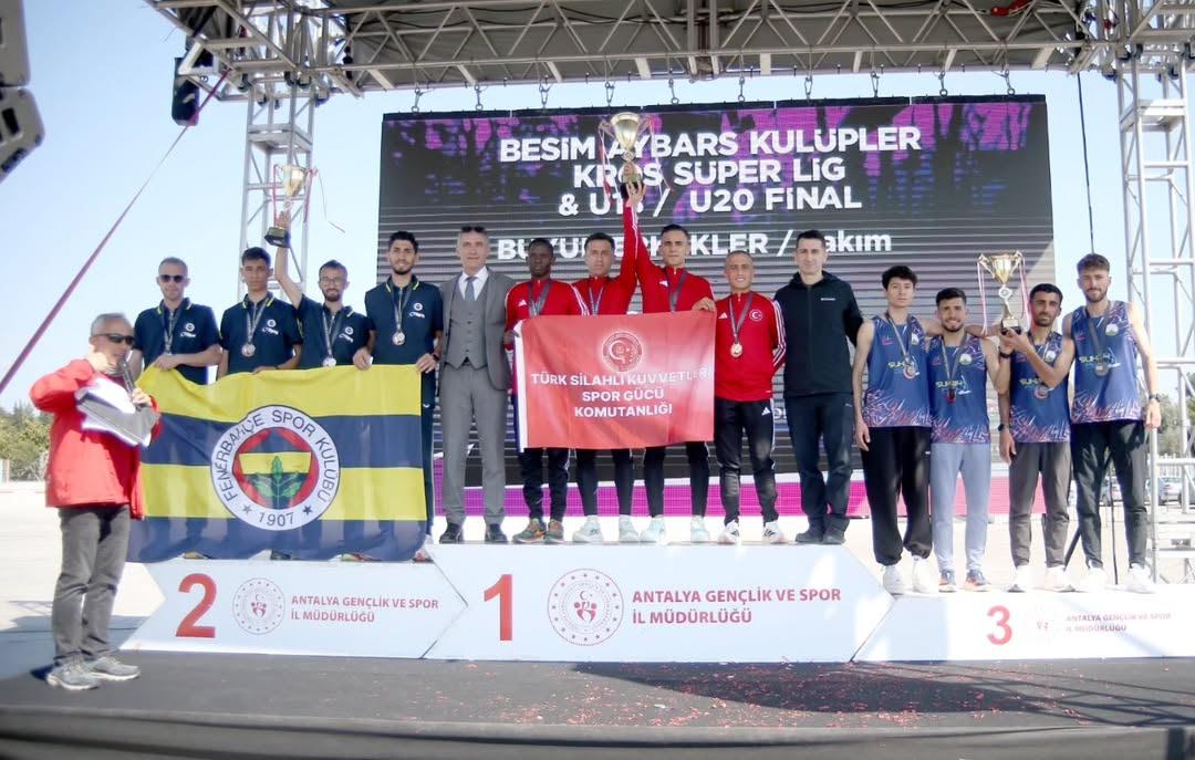 Besim Aybars Kulüpler Kros Süper Ligi
