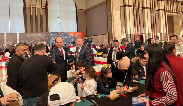 Konya haberleri Başkan Altay, “Külliye’de Ramazan” etkinliklerinde çocuklarla buluştu Konya haberleri Başkan Altay, “Külliye’de Ramazan” etkinliklerinde çocuklarla buluştu