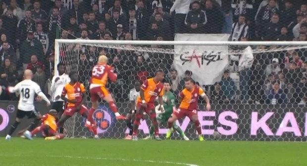 Görüntü beIN Sports'tan alındı