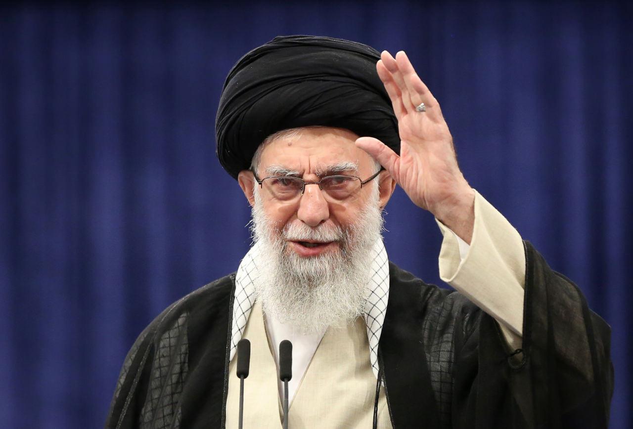 Ayetullah Ali Hamaney