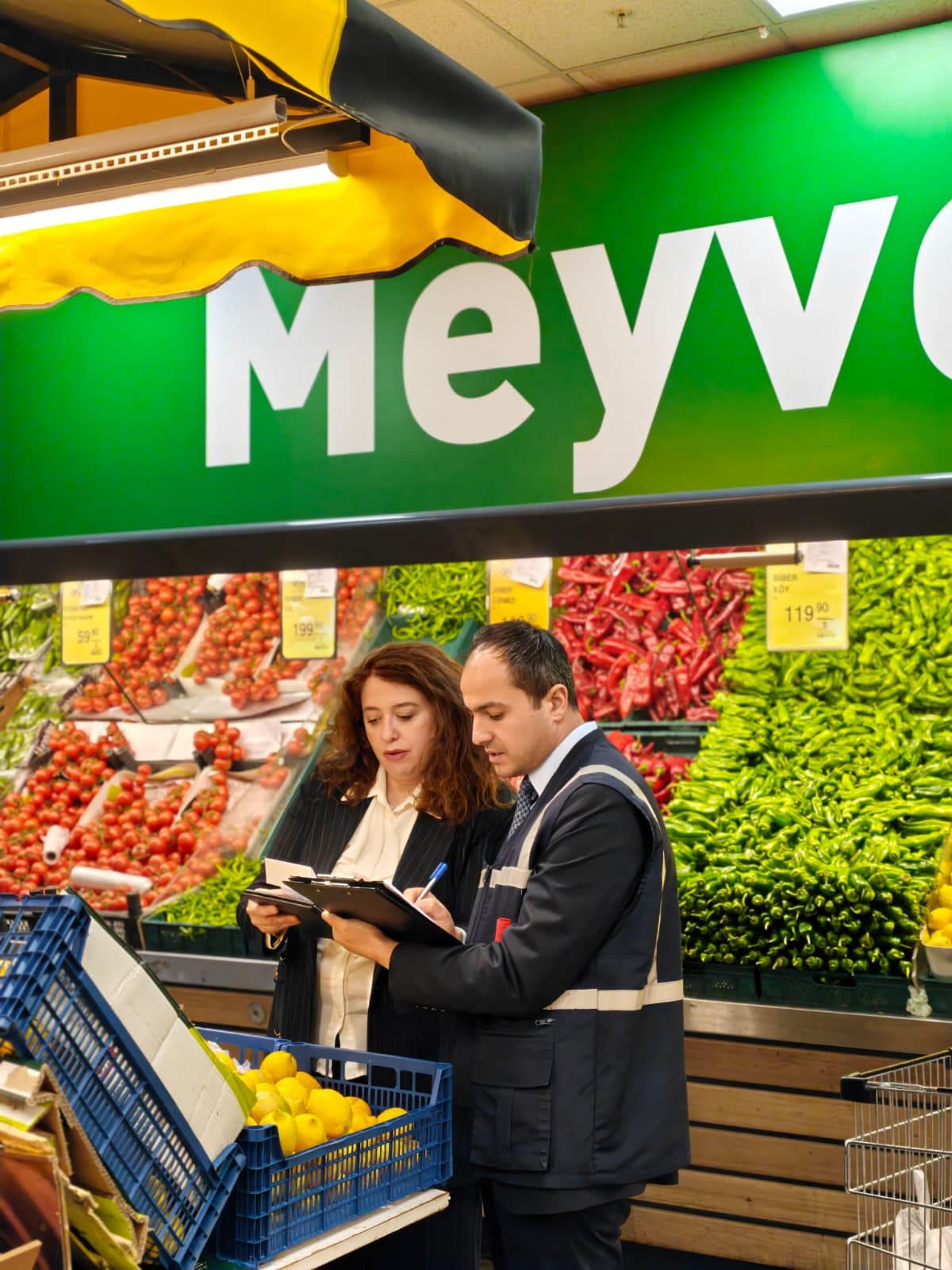 Ramazan ayında fahiş fiyat fırsatçılarına ağır darbe: Milyonlarca lira ceza kesildi