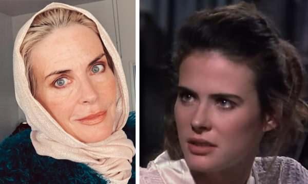 &Uuml;nl&uuml; oyuncu Annabel Schofield beyin t&uuml;m&ouml;r&uuml;yle m&uuml;cadelesini kaybetti!