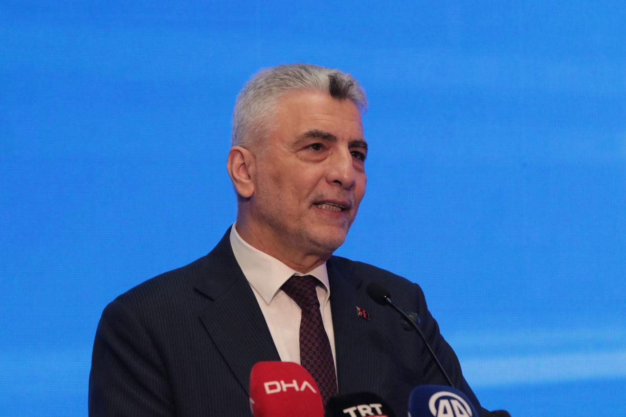 Ticaret Bakanı Ömer Bolat
