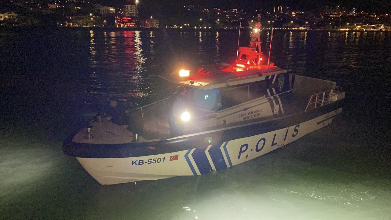 Ceren Kıvrak, iskeleden 300 metre açıkta denizde ölü olarak bulundu.