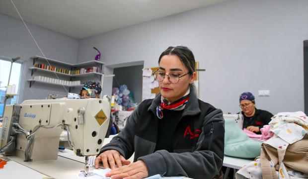 2021&rsquo;de evde başladı, 11 kişilik istihdama kapı a&ccedil;tı