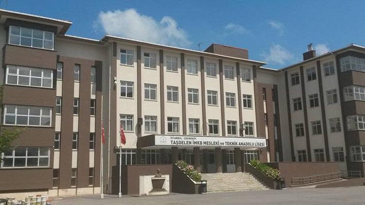 Olayın gerçekleştiği okul