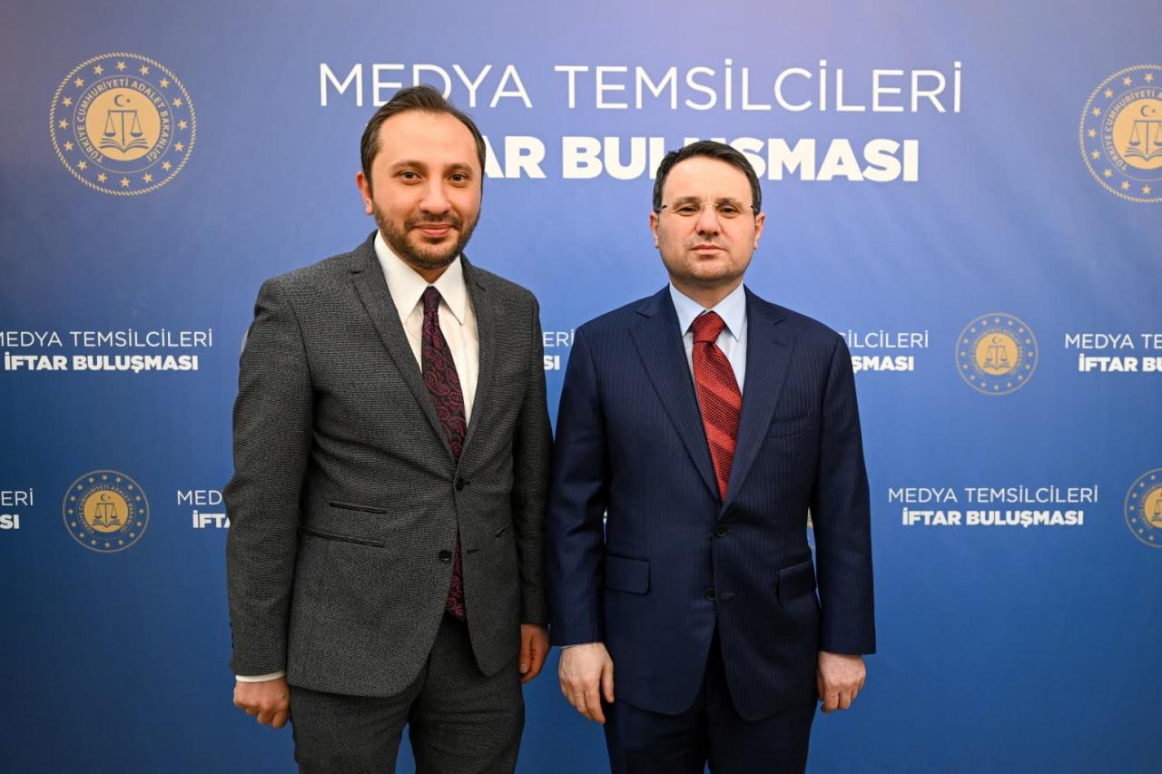 Ülke TV Ankara Temsilcisi Mustafa Pala