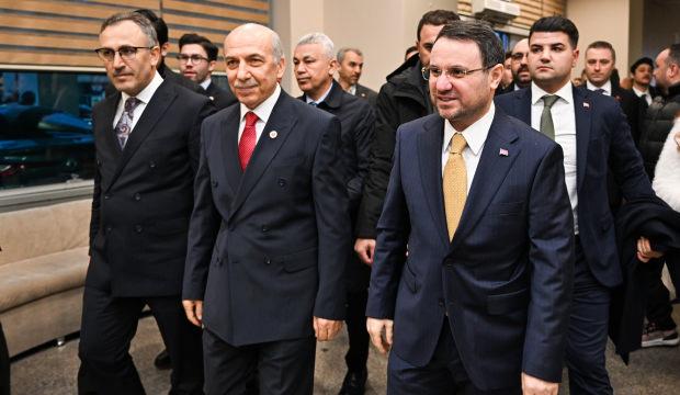 Adalet Bakanı Akın G&uuml;rlek, Sultangazi&rsquo;de Ramazan coşkusuna ortak oldu