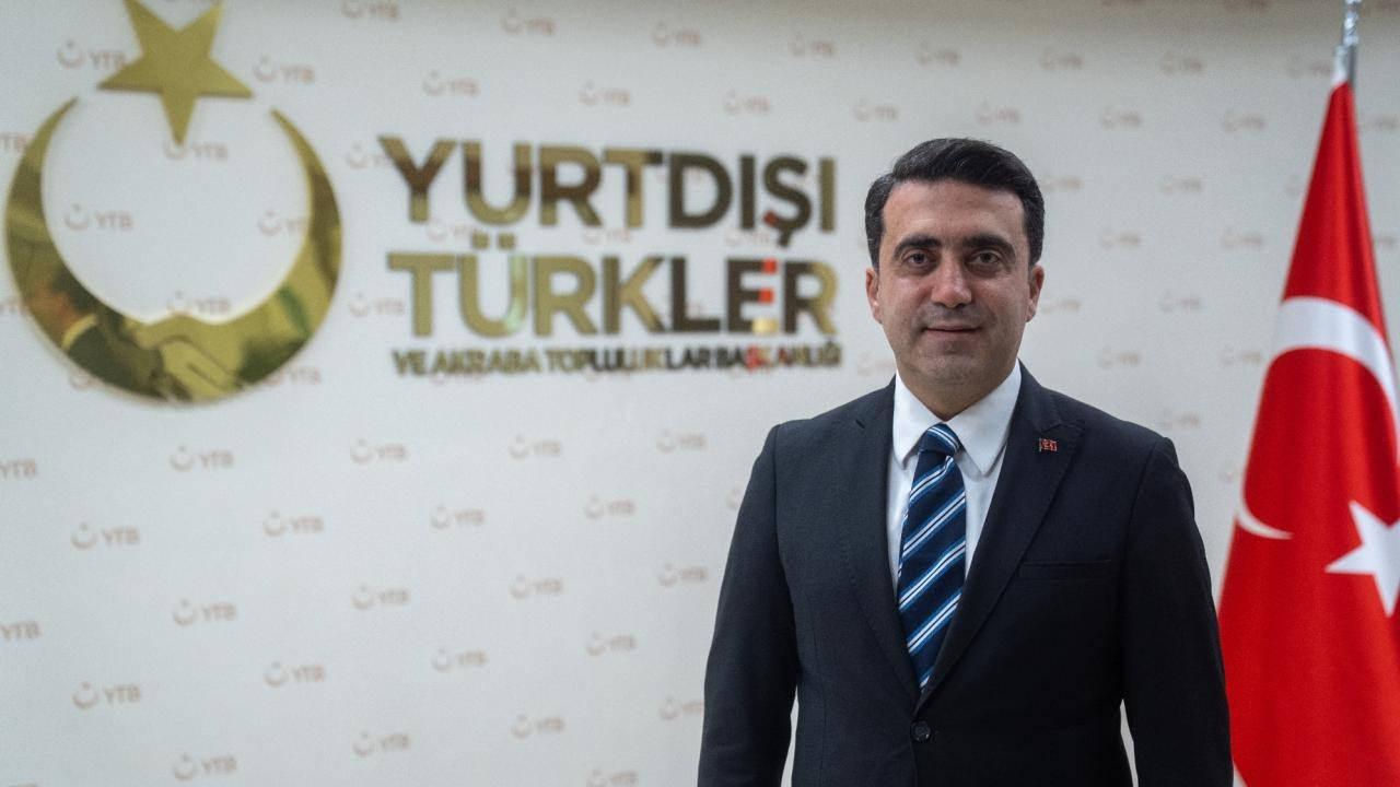 Yurtdışı Türkler ve Akraba Topluluklar Başkanlığı (YTB) başkanlık görevine Abdulhadi Turus atandı.