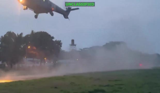 ABD bir &uuml;lkeye daha girdi: Ter&ouml;r &ouml;rg&uuml;t&uuml;ne operasyon yaptık