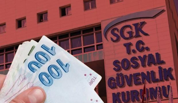 Eşini, dostunu sigortalı g&ouml;sterenler yandı! SGK parayı faiziyle geri alıyor