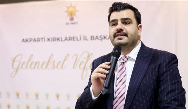 AK Parti'den CHP'ye T&Uuml;GVA tepkisi