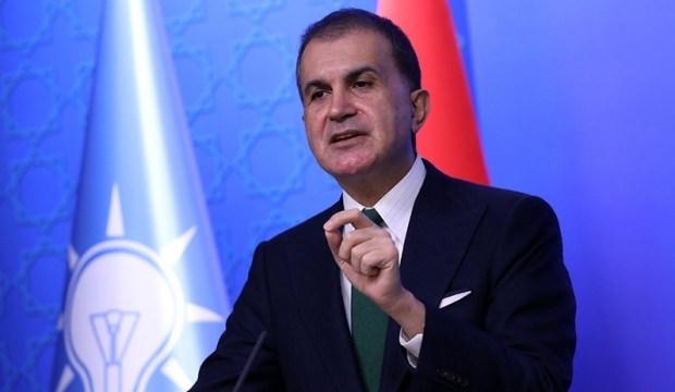 AK Parti'den T&uuml;rk gazetecileri g&ouml;zaltına alan İsrail'e tepki!