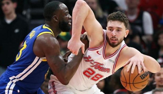 Alperen Şeng&uuml;n'&uuml;n 17 sayısı Rockets'a yetmedi! 