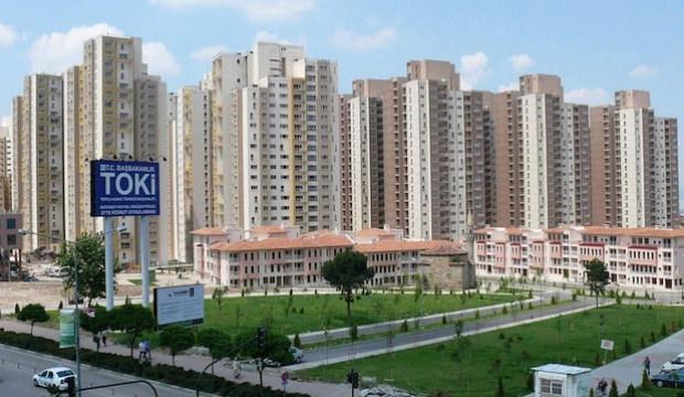 Ankara'daki 270 TOKİ konutu i&ccedil;in yeniden kura &ccedil;ekimi yapılacak