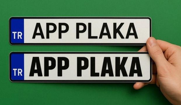 APP Plaka nedir, cezası ne kadar 2026? APP plaka ile normal plaka arasındaki farklar