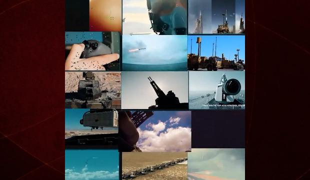 ASELSAN'dan heyecanlandıran paylaşım: Hava harbinde oyun değiştirmeye hazır