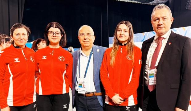 Atıcılık Kadın Milli Takımı'ndan tarihi başarı