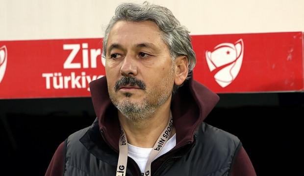 Atila Gerin: Skoru verip, oyunu vermediğimiz bir ma&ccedil; oldu