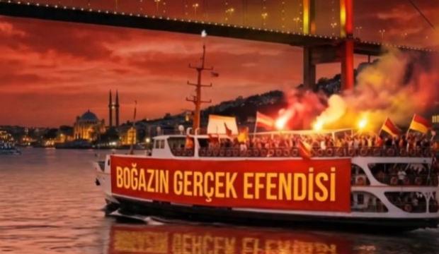 Galatasaray'dan derbi sonrası Beşiktaş'a olay g&ouml;nderme