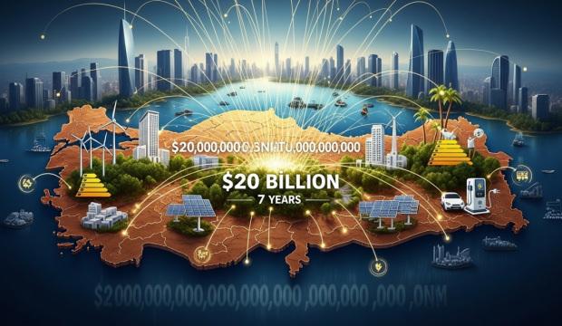 Bakan Bayraktar Kanada'da a&ccedil;ıkladı: 2050 hedefi 20 gigavat n&uuml;kleer g&uuml;&ccedil;!