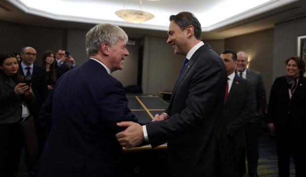 Bayraktar duyurdu: T&uuml;rkiye'den dev 'N&uuml;kleer' anlaşması! İmzalar atıldı