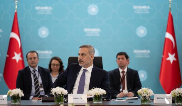 Bakan Fidan'dan İran'a f&uuml;ze uyarısı: Provokasyona gelmeyiz