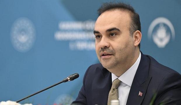 Bakan Kacır: Antarktika&rsquo;da kalıcı T&uuml;rk bilim &uuml;ss&uuml; kurmak istiyoruz