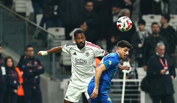 Beşiktaş-&Ccedil;aykur Rizespor! CANLI