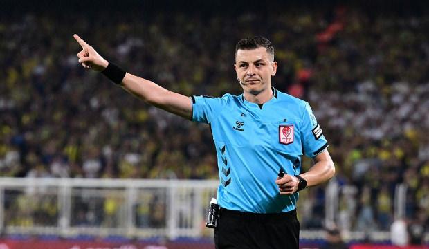 Beşiktaş- Galatasaray derbisini Ozan Erg&uuml;n y&ouml;netecek