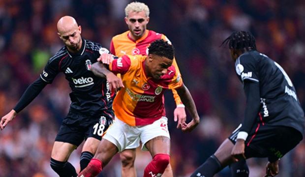 Beşiktaş-Galatasaray derbisinin VAR hakemi a&ccedil;ıklandı!