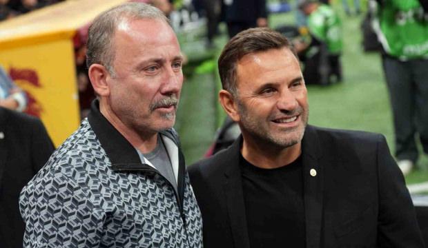 Beşiktaş'ın derbi kozu: Sergen Yal&ccedil;ın! Okan Buruk'a karşı &uuml;st&uuml;n