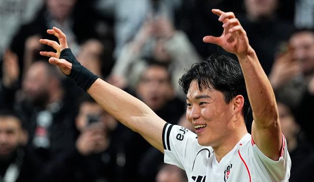 Beşiktaş'ın yıldızı gol hedefi a&ccedil;ıkladı! 'Atarsam bana saat alacaklar'