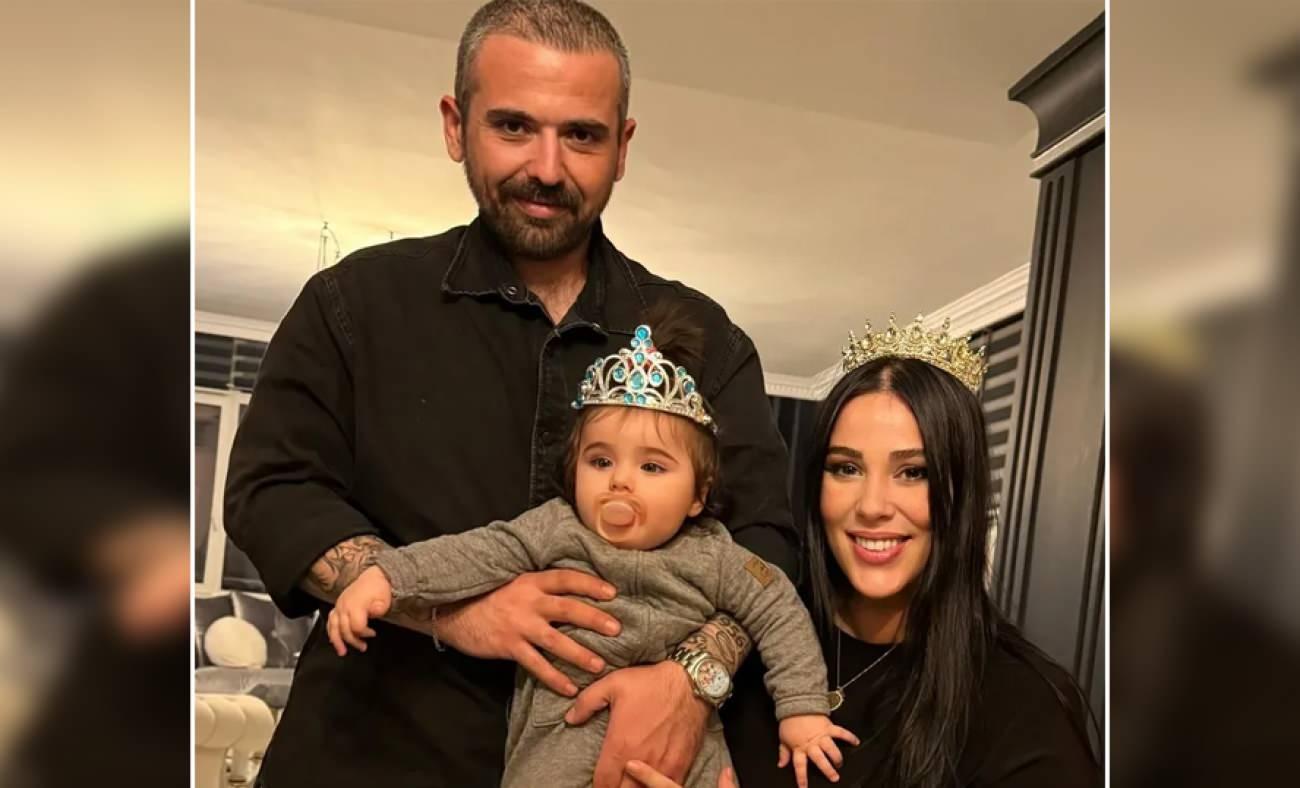 Boşanma aşamasındaki eşiyle g&ouml;r&uuml;nt&uuml;lenmişti: Tuğ&ccedil;e Tayfur'dan eşine zehir zemberek s&ouml;zler!