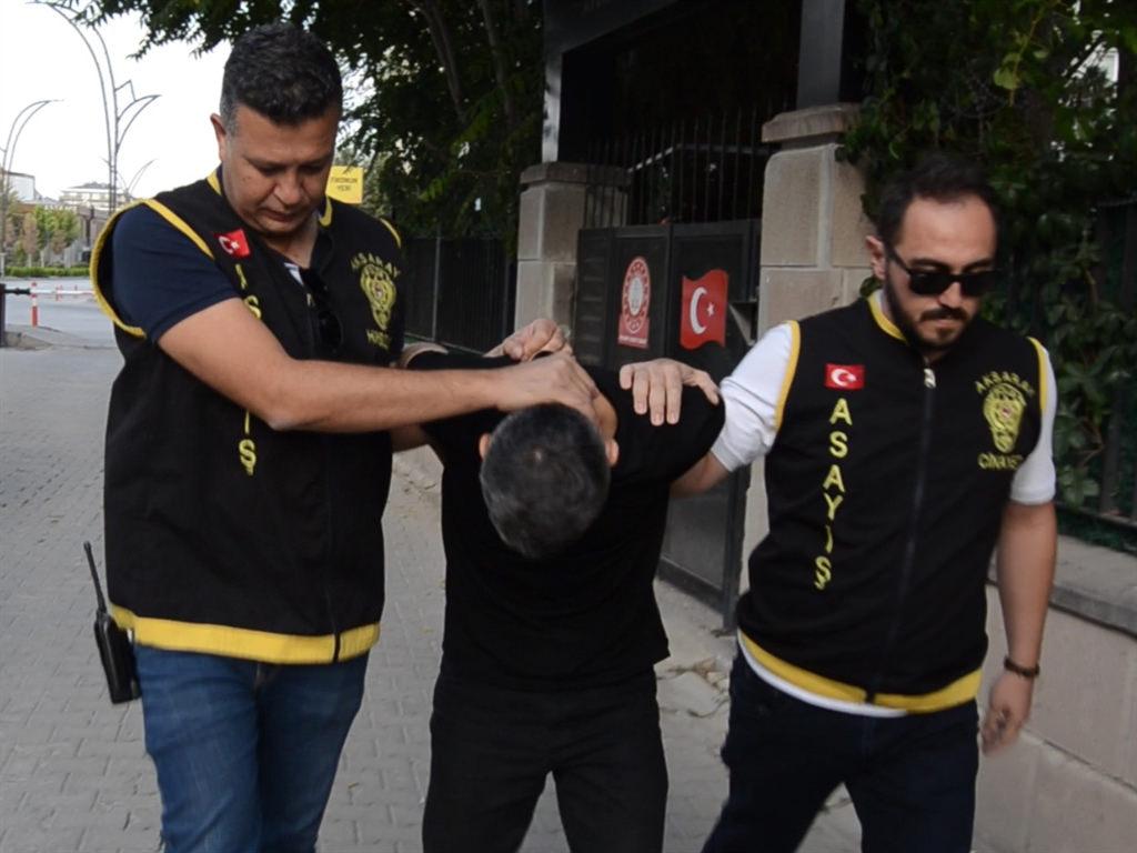 Yaşar Can Kahya (31) tutuklandı. 