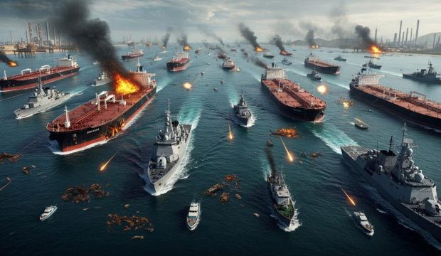 Ekonomide H&uuml;rm&uuml;z girdabı derinleşiyor: T&uuml;rkiye ve diğer &uuml;lkeler nasıl etkilenecek?