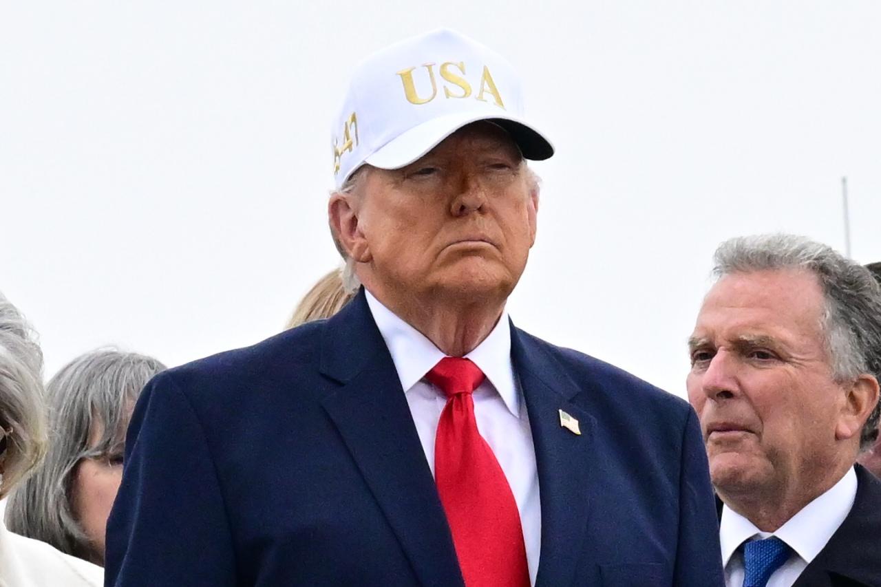 ABD Başkanı Donald Trump