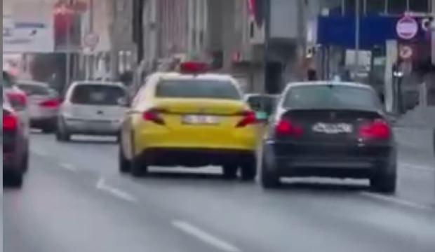 E-5'te makas ter&ouml;r&uuml;ne 192 bin liralık ağır fatura kesildi