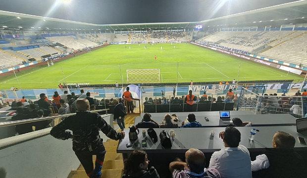 Erzurumspor'un trib&uuml;nleri neden boş? Stadyumla ilgili ger&ccedil;ek ortaya &ccedil;ıktı