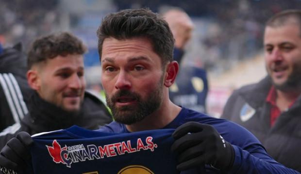 Erzurumspor FK'de Eren Tozlu 45 dakikada yaptıklarıyla alev aldı!