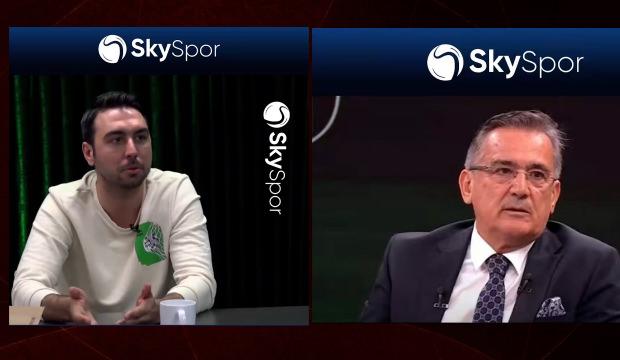 Eski hakem Arda Kardeşler ekranlardaki eski hakem hocalarına sert s&ouml;zler s&ouml;yledi