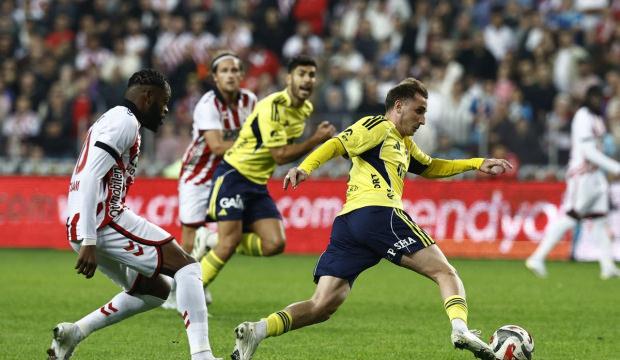 Fenerbah&ccedil;e ile Samsunspor arasında 66. randevu!