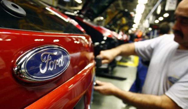 Ford, y&uuml;z binlerce aracı geri &ccedil;ağırdı