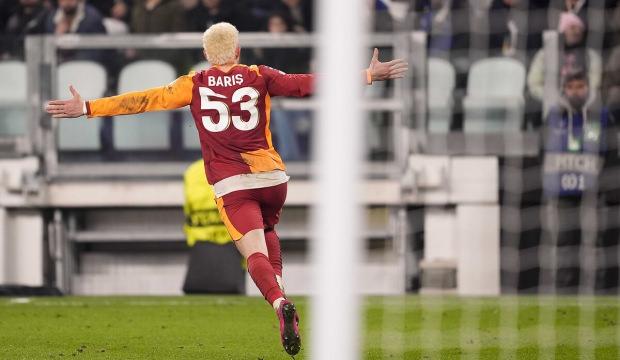 Galatasaray Barış Alper'in etiketini belirledi: B&ouml;ylesi g&ouml;r&uuml;lmedi