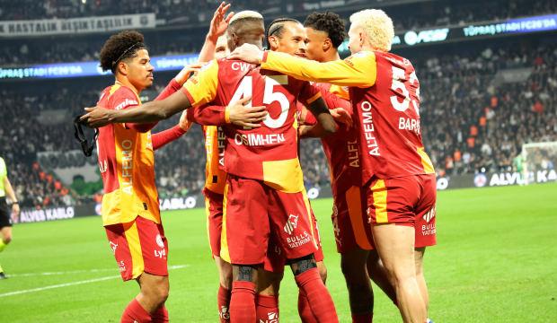 Galatasaray bu sezon ilki yaşadı!