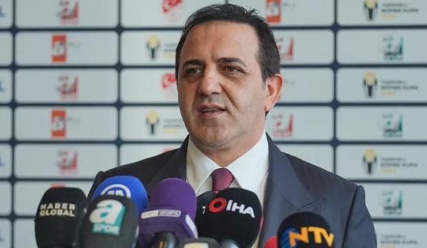 Galatasaray cephesinden Serdal Adalı a&ccedil;ıklaması: Alışkanlık haline getirdi