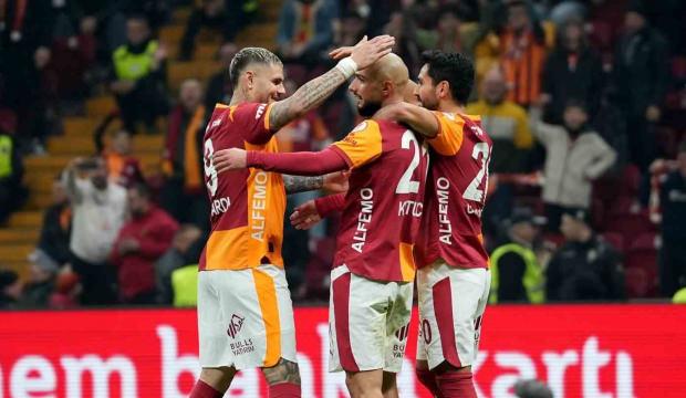 Galatasaray'da kupa ma&ccedil;ına 'Beşiktaş' rotasyonu!